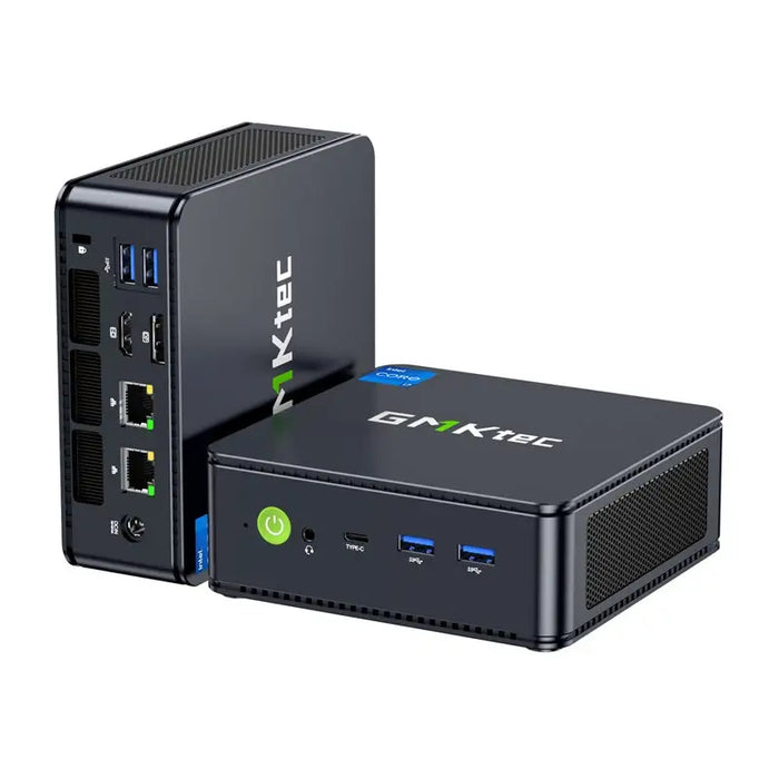 Mini PC GMKtec K7 PLUS Intel i7-13620H 32GB RAM + 1TB WIN 11 Pro - Mini PC<<<IT Accessories<<<InnproXML