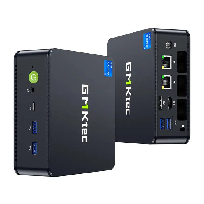 Mini PC GMKtec K7 PLUS Intel i7-13620H 32GB RAM + 1TB WIN 11 Pro - Mini PC<<<IT Accessories<<<InnproXML