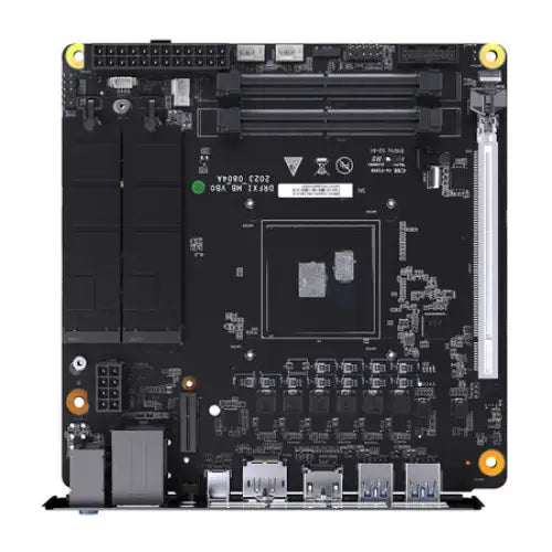 MINI PC Minis Forum 795S7 Ryzen 7945HX barebone - Mini PC<<<IT Accessories<<<InnproXML