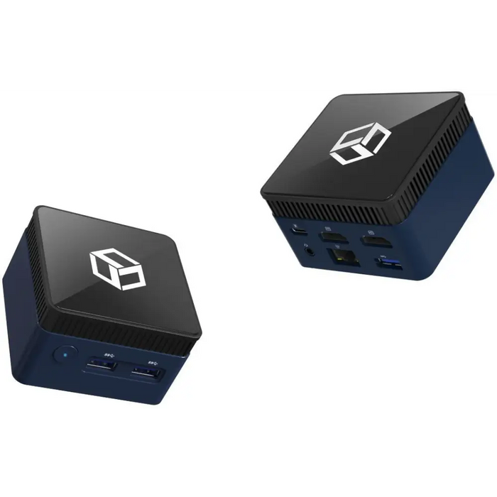 Mini PC Qoobe ANN150 N150/12GB/SSD 512GB/Win 11 Pro black - Professional computersKOM-KOP<<<ComputersKOM<<<ActionPL