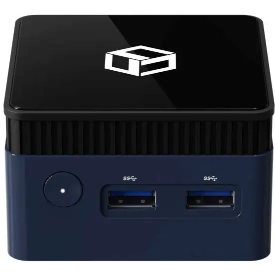 Mini PC Qoobe ANN150 N150/12GB/SSD 512GB/Win 11 Pro black - Professional computersKOM-KOP<<<ComputersKOM<<<ActionPL