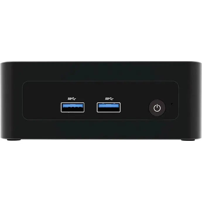 Mini PC Qoobe AP1215U i3-1215U/16GB/SSD 1TB/Win 11 Pro black - Professional