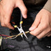 Mini Pliers 5’’ Deli Tools EDL20026 (yellow) - Pliers<<<Tools<<<InnproXML