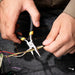 Mini Pliers 5’’ Deli Tools EDL20026 (yellow) - Pliers<<<Tools<<<InnproXML