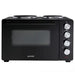 Mini stove with 2 burners GORENJE OM30GBX - Мини фурни<<<Готварски печки<<<Едра бяла техника<<<TechnoMix