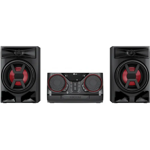 Mini system LG CK43N - Аудио системи<<<Телевизори Аудио и видео<<<TechMart