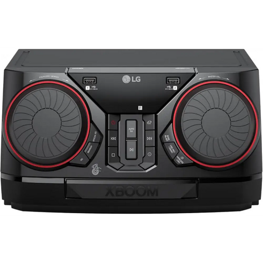 Mini system LG CK43N - Аудио системи<<<Телевизори Аудио и видео<<<TechMart