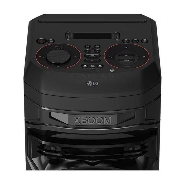 Mini system LG RNC5 - Аудио системи<<<Телевизори Аудио и видео<<<TechMart&&&Аудио системи<<<Аудио<<<ТВ Аудио