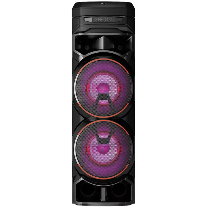 Mini system LG RNC9 - Аудио системи<<<Телевизори Аудио и видео<<<TechMart&&&Електроника Звук<<<Компютри|