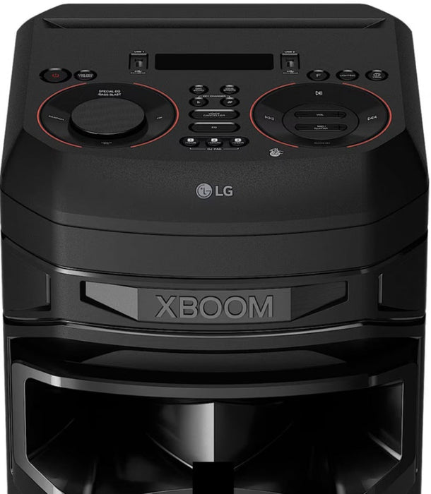 Mini system LG RNC9 - Аудио системи<<<Телевизори Аудио и видео<<<TechMart&&&Музикално оборудване<<<Електроника