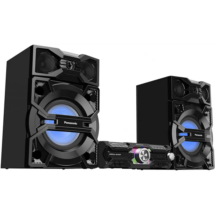 Mini system Panasonic SC-MAX3500E-K - Аудио системи<<<Телевизори Аудио и видео<<<TechMart&&&Аудио системи<<<Аудио<<<ТВ