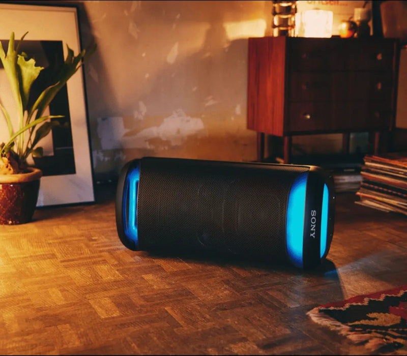 Mini system Sony SRS-XV500B - Audio<<<SONY Home Video<<<SONY<<<PolyComp&&&Аудио системи<<<Телевизори Аудио и