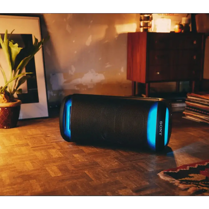 Mini system Sony SRS-XV500B - Audio<<<SONY Home Video<<<SONY<<<PolyComp&&&Аудио системи<<<Телевизори Аудио и