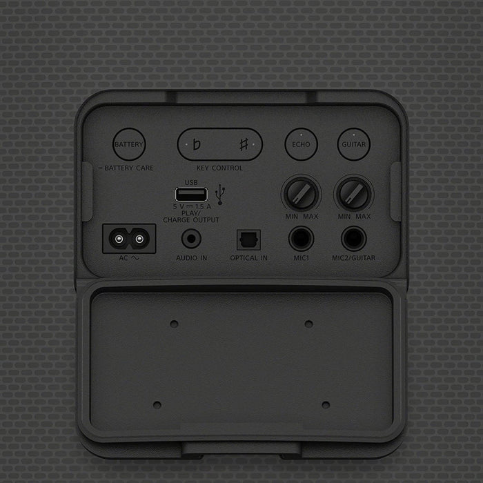 Mini system Sony SRS-XV800B - Audio<<<SONY Home Video<<<SONY<<<PolyComp&&&Аудио системи<<<Телевизори Аудио и