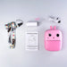 Mini Thermal Printer for Kids with Camera and Camcorder - Pink - Photo accessories<<<HurtelXML