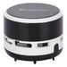 Mini Vacuum desktop cleaner cordless Tenwin 8050-1 Battery (black) - Other<<<Vacuum cleaners<<<Small household