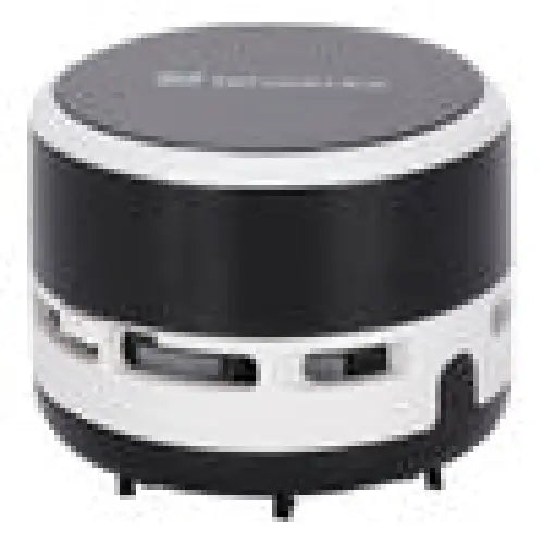 Mini Vacuum desktop cleaner cordless Tenwin 8050-1 Battery (black) - Other<<<Vacuum cleaners<<<Small household