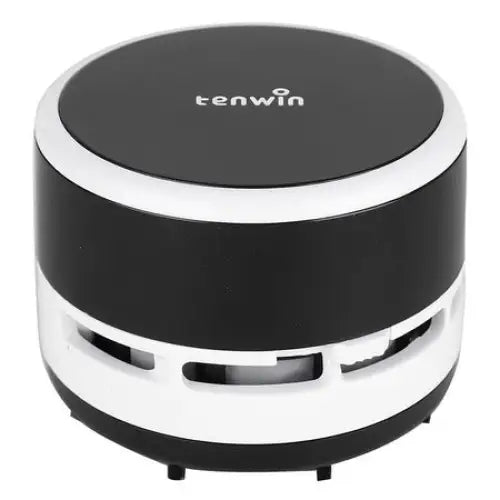 Mini Vacuum desktop cleaner cordless Tenwin 8050-1 Battery (black) - Other<<<Vacuum cleaners<<<Small household