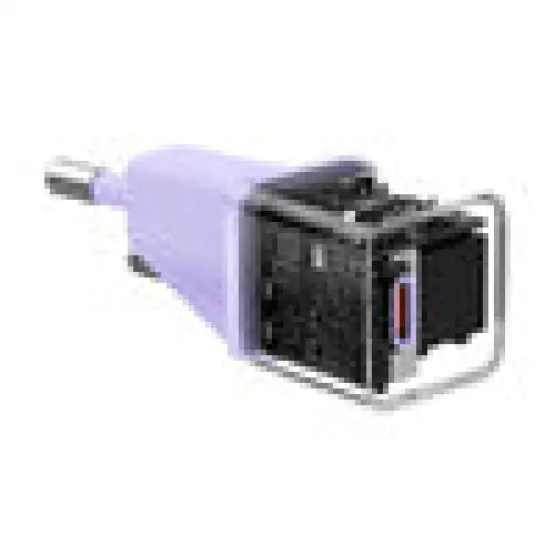 Mini wall charger Baseus GaN5 20W (purple) - mains chargers<<<Chargers<<<GSM Accessories<<<InnproXML
