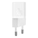 Mini wall charger Baseus GaN5 30W (white) - mains chargers<<<Chargers<<<GSM Accessories<<<InnproXML