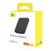 Mini Wireless PowerBank 20W Baseus (black) - Powerbanks<<<Energy<<<InnproXML&&&Powerbanks<<<HurtelXML