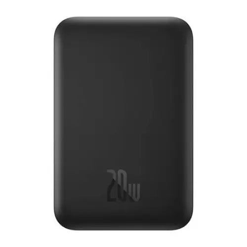 Mini Wireless PowerBank 20W Baseus (black) - Powerbanks<<<Energy<<<InnproXML&&&Powerbanks<<<HurtelXML
