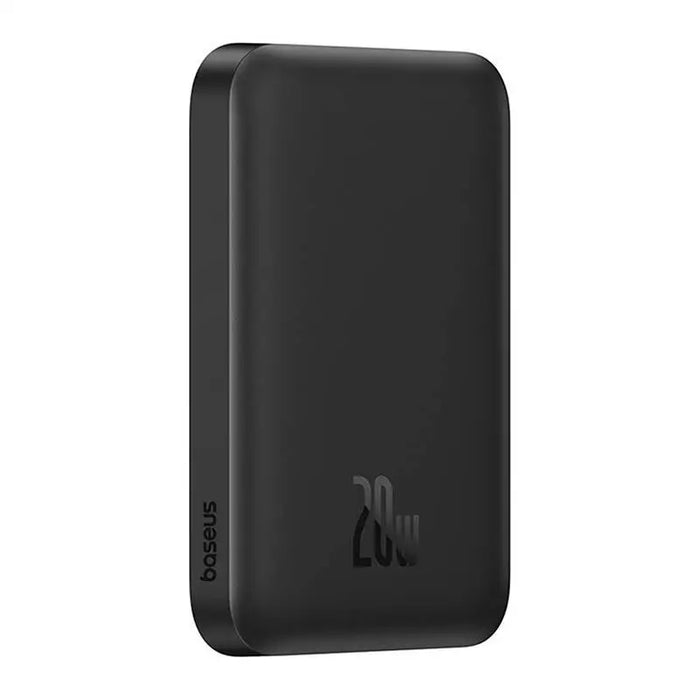 Mini Wireless PowerBank 20W Baseus (black) - Powerbanks<<<Energy<<<InnproXML&&&Powerbanks<<<HurtelXML