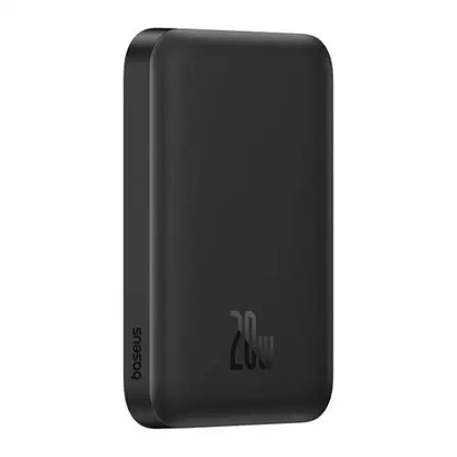 Mini Wireless PowerBank 20W Baseus (black) - Powerbanks<<<Energy<<<InnproXML&&&Powerbanks<<<HurtelXML