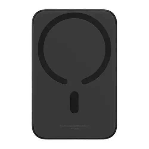 Mini Wireless PowerBank 20W Baseus (black) - Powerbanks<<<Energy<<<InnproXML&&&Powerbanks<<<HurtelXML