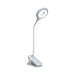 Mini Wozinsky Wireless LED Reading Lamp with Clip + USB-C Cable - White - Table lamps<<<HurtelXML