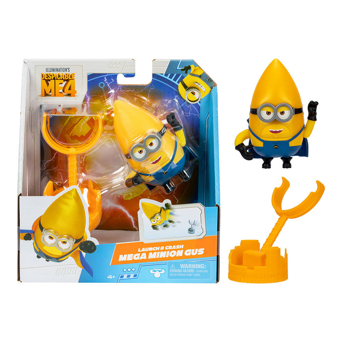 MOOSE DM4 Figure Mega Minion