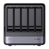 MINI-PC Minis Forum NAS N5 Pro AMD Ryzen AI 9 HX Pro 370, 32GB+128GB O
