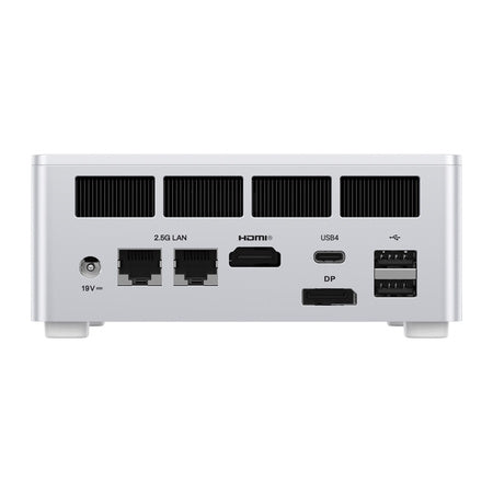 MINIS FORUM M1 Plus Core i5-12600H Mini PC Barebone