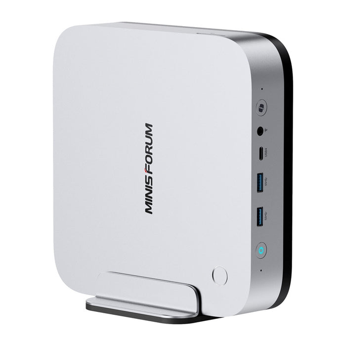MINIS FORUM X1 Pro-370 Ryzen AI 9 HX370 Mini PC Barebone