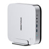 MINIS FORUM X1 Pro-370 Ryzen AI 9 HX370 Mini PC Barebone