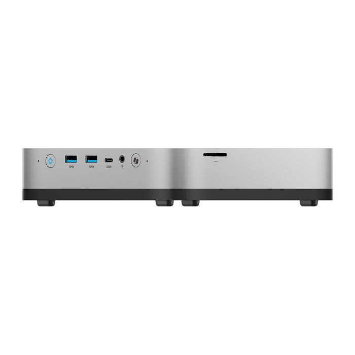 MINIS FORUM X1 Pro-370 Ryzen AI 9 HX370 Mini PC Barebone
