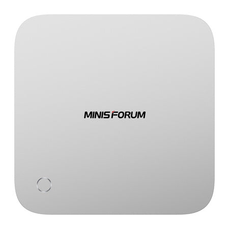 MINIS FORUM X1 Pro-370 Ryzen AI 9 HX370 Mini PC Barebone