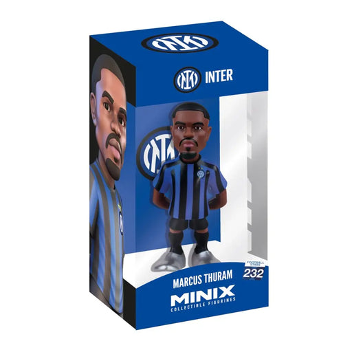 MINIX INTER MEDIOLAN - MARCUS THURAM - CollectablesFIG-KOL<<<(Games and toys) FiguresFIG<<<ActionPL