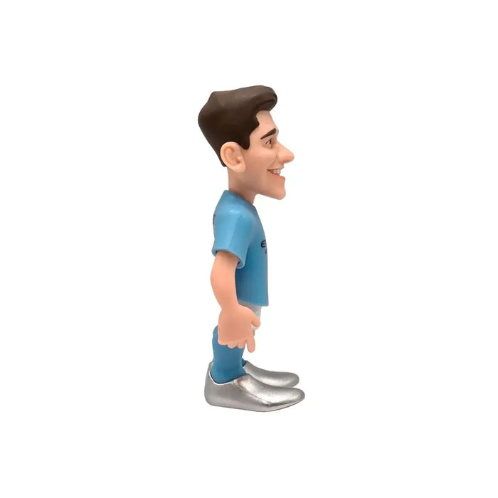 MINIX MANCHESTER CITY - JULIAN ALVAREZ - CollectablesFIG-KOL<<<(Games and toys) FiguresFIG<<<ActionPL
