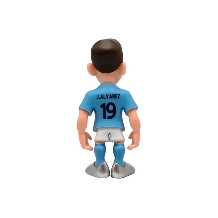 MINIX MANCHESTER CITY - JULIAN ALVAREZ - CollectablesFIG-KOL<<<(Games and toys) FiguresFIG<<<ActionPL