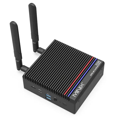 MiniX NEO Z150 [8GB/256GB/Windows 11 Pro] Fanless - Мини компютри<<<MINIX настолни компютри<<<MINIX<<<PolyComp