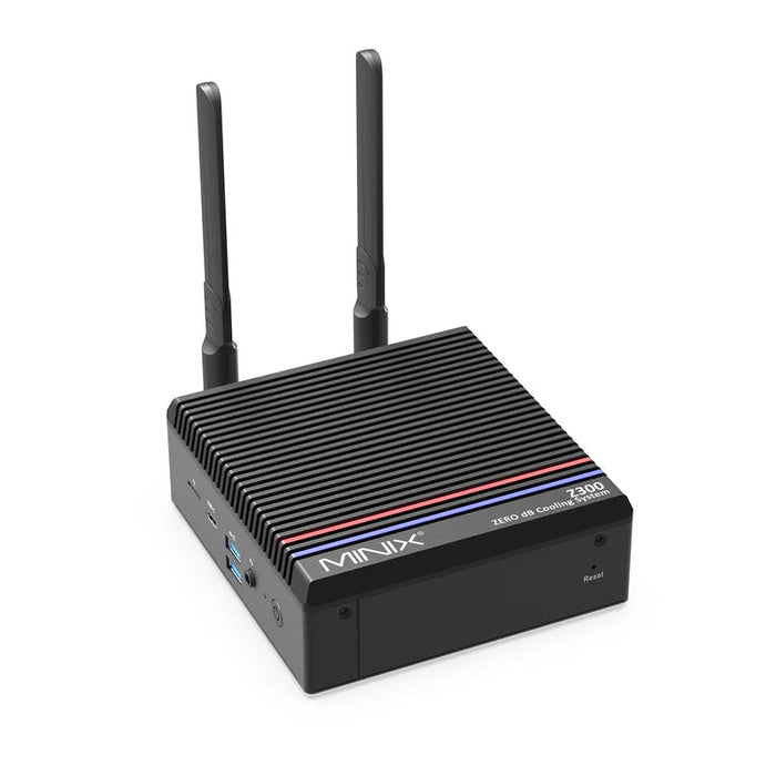MiniX NEO Z300 [16GB/512GB/Windows 11 Pro] Fanless - Мини компютри<<<MINIX настолни компютри<<<MINIX<<<PolyComp