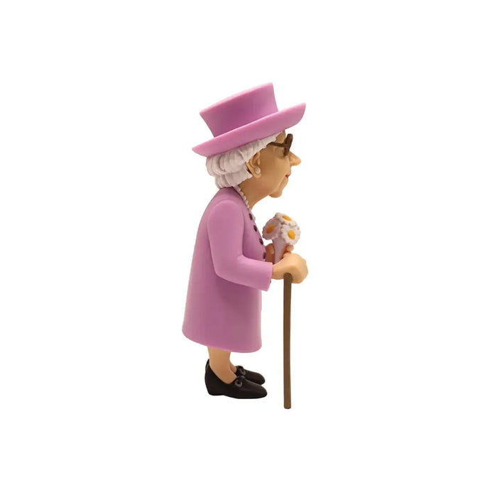MINIX - QUEEN ELIZABETH II - CollectablesFIG-KOL<<<(Games and toys) FiguresFIG<<<ActionPL