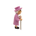 MINIX - QUEEN ELIZABETH II - CollectablesFIG-KOL<<<(Games and toys) FiguresFIG<<<ActionPL