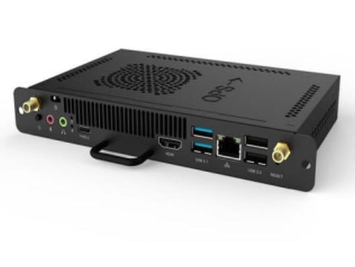 MiniX S104-M521 OPS Intel Core i5 1235U 8GB DDR4 256GB SSD Wi-Fi 6 HDMI 2.0 TPM 2.0 Windows 10 LTSC - Мини