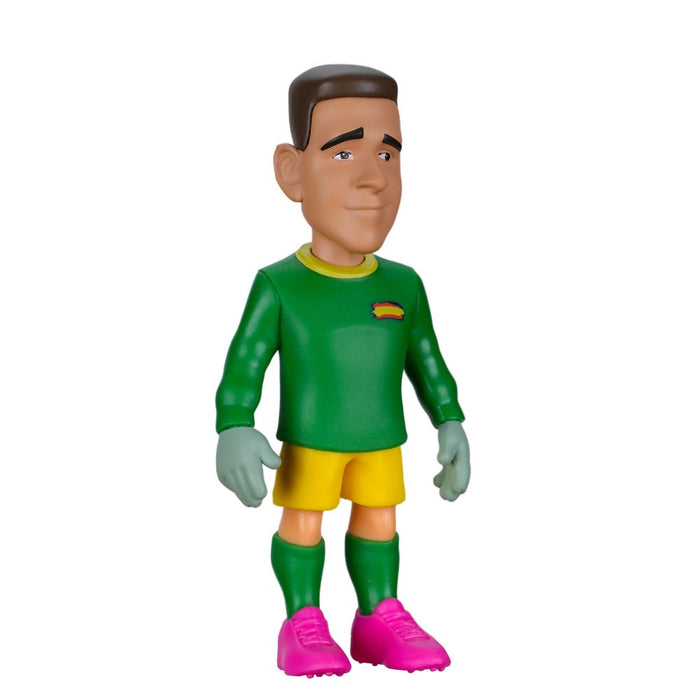 Minix figure set - Spain National Team, 5 pieces, 7 cm