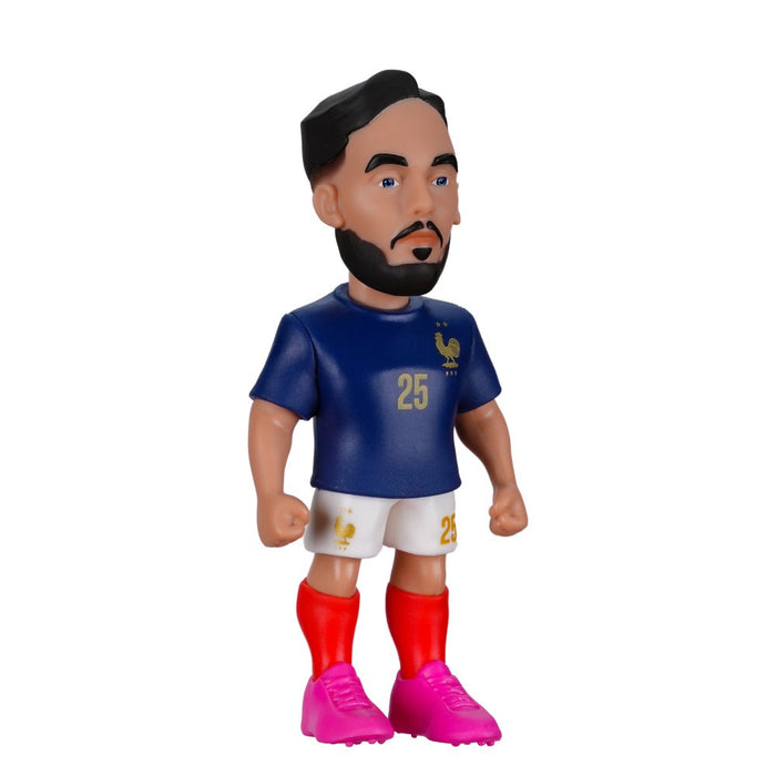 Minix figurine set - France National Team, 5 pieces, 7 cm