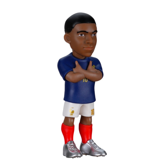 Minix figurine set - France National Team, 5 pieces, 7 cm