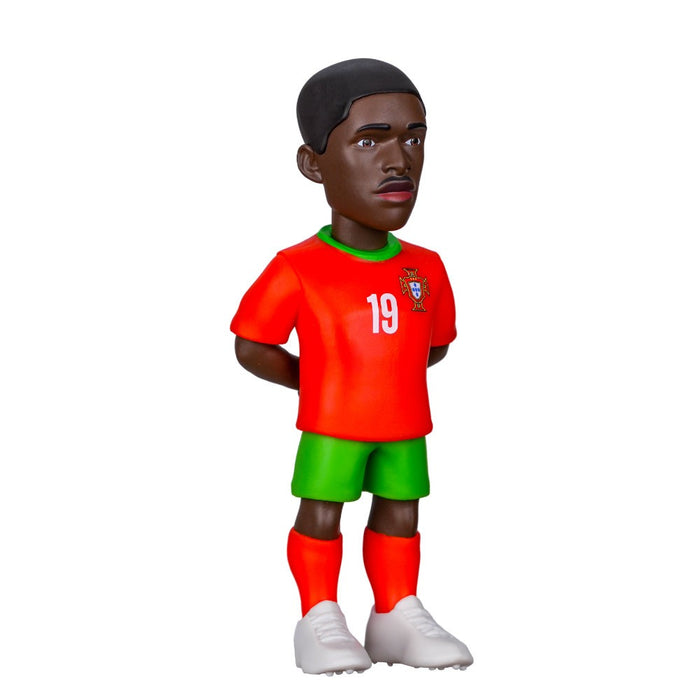 Minix figurine set - Portugal National Team, 5 pieces, 7 cm