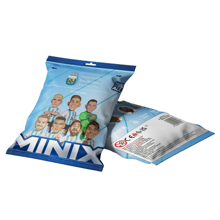 MINIX Mini Figure Surprise 7cm. Mondial 24155